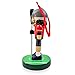 ChalkTalkSPORTS Lacrosse Male Nutcracker Resin Christmas Ornament | Lacrosse Ornaments