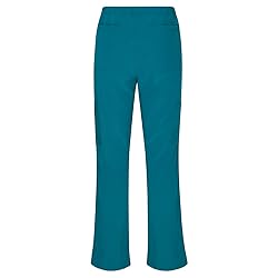 Natural Uniforms Women's Cool Stretch V-Neck Top