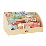 Ecr4kids Birch 8 Section School Classroom Storage Cabinet With Import It All