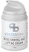 Neck Firming Cream with Natural Anti Aging Oils, Vitamins C & E, Hyaluronic Acid to Reduce Appearance of Wrinkles, Fine Lines & Dark Spots - Neck, Chest & Décolleté Skin Care for Men & Women