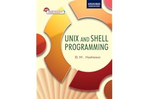 UNIX and Shell Programming