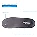 Men & Women Inserts with Arch Support Sports Shoes Insoles for Plantar Fasciitis, Flat Feet, Heel & Foot Pain(Mens 9-9 1/2 | Womens 11-11 1/2 )thumb 2