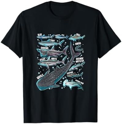 Amazon.com: Retro 80s Shark Clothes Shark Party Kids Women Men