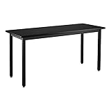 NPS SLT 7 Series 24x48 Metal Science Lab Table with
