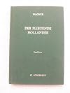 Der Fliegende Hollander Vocal Score