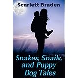 Snakes, Snails, And Puppy Dog Tales: Memories of Motherhood Contemporary Poetry