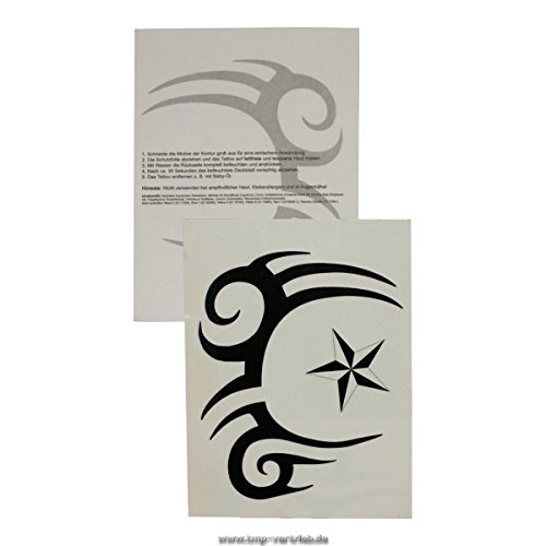 Tribal Face Tattoo - Stu Tattoo - Hangover Bachelor Party - Mike Tyson Tattoo by Tattoodrucker