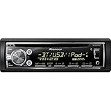 Pioneer DEH-X6700BT CD Receiver with Mixtrax and Bluetooth, USB