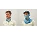 Buff UVX Face Masks, One Size,Bonefish