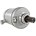 New DB Electrical 410-58036 Starter Compatible with/Replacement for Yamaha 550 Grizzly 2009-2013 FI YFM5FGH YFM5FG YFM5FGH YFM5FG 410-58036 19500 SM17 495748 495879 28P-81890-00-00