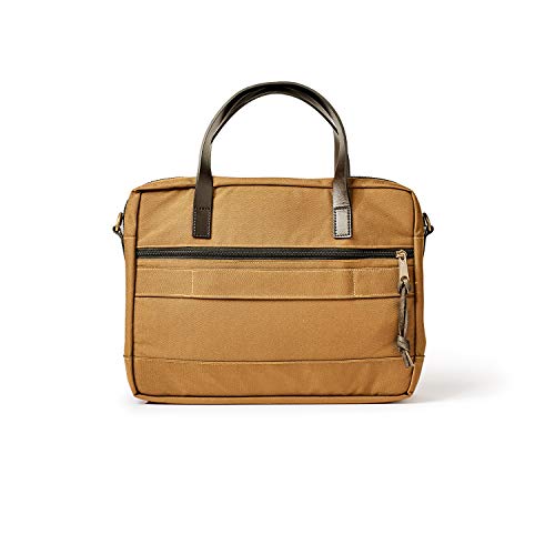 Filson Dryden Briefcase Whiskey
