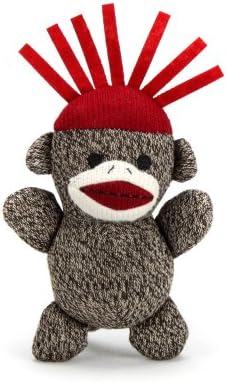 Spike From The Sock Monkey Family