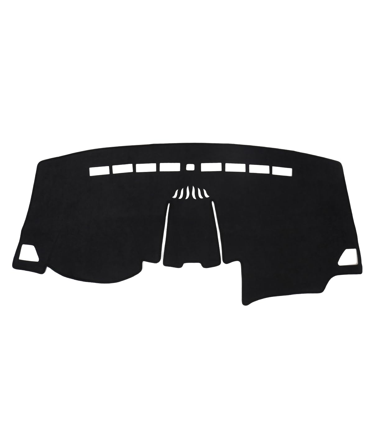 BIBLOZ Dash Cover for Ford Edge 2015-2024