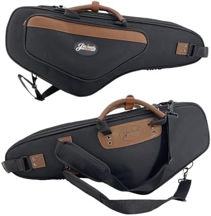 Amazon.com: IBVIVIC Alto Saxophone Case - Alto sax Gig Bag with 20