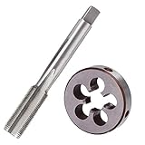 M14x2.0mm HSS Metric Tap And Die Set Thread Tap And