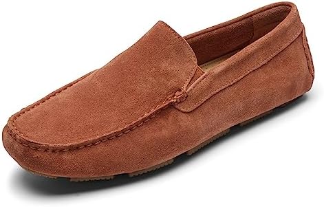 Rothy\'s Men\'s Dark Brown Slip-On Penny Loafers Amazon.com | Rothy main image 4