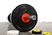 CFF Competition Rubber Fractional Weight Plates -.25, .5, .75, & 1 Lb Pairs - 5 Lb Set