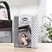 Chicco Lullaby Playard Sheets - Grey Diamond 2-Pack | Grey/White