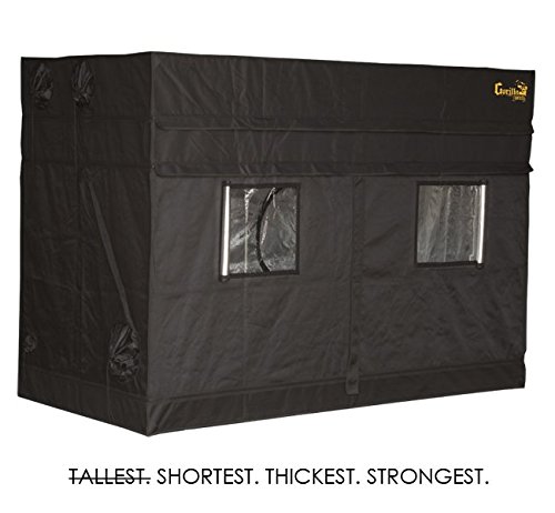 Gorilla Grow Tent 2x4 SHORTY - Thumbnail 3