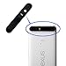 oGoDeal Rear Camera Lens Cover Glass Replacement with Flash Diffuser, Pre-installed Adhesive For Google Nexus 6P