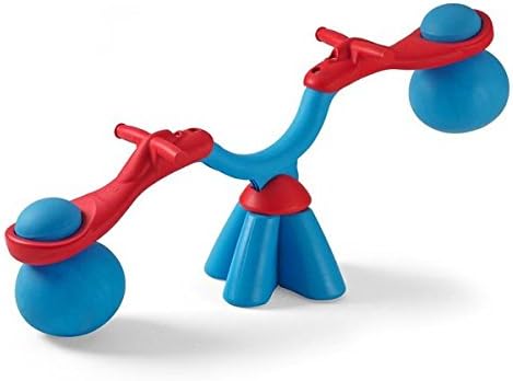 TP Blue/ Red Spiro Bouncer | 60X12X24