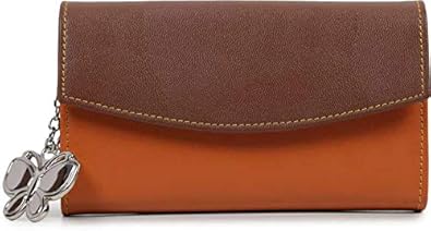 Bdazzle Women Wallet (Tan,Orange) (BD/BNS 2002ORG)