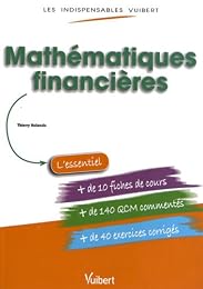 Mathématiques financières