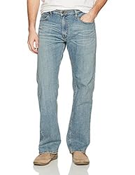 Levi Strauss Signature Gold Men's Relaxed Fit Flex