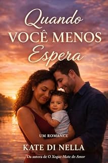 Livro Quando você menos espera