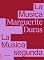Livro La Musica e La Musica segunda