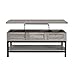 Ameriwood Home Barret, Lift Up Coffee Table