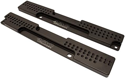VAC Motorsports Race Seat Floor Mount Adapter for BMW F22/F23 Left Side