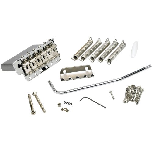 Fender  62 reissue stratocaster tremolo bridge