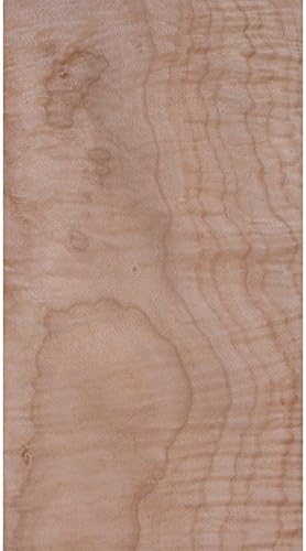Maple, Bird's-Eye, 3 Sq. Ft. Veneer Pack
