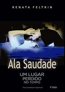 Livro Ala Saudade
