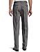 Haggar Men's Work To Weekend No Iron Flat Front Pant Reg. And Big & Tall Sizes