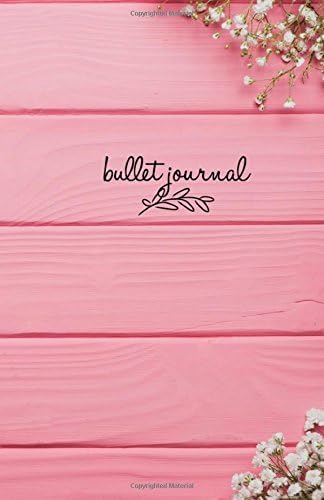 Bullet Journal: Rosetta Cover 5,5"x 8,5": Dot Grid Journal, Design Book, Planner, Dotted Notebook, Work Book, Sketch Book, Math Book, 5mm Dots ... Use ... paper): Volume 7 (Dotted Journal Notebooks) Paperback – 23 July 2017