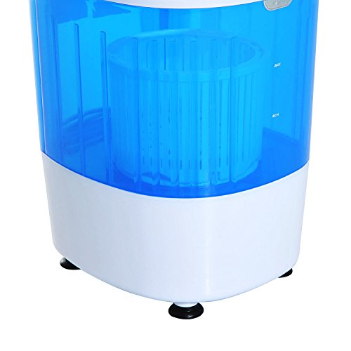 Compact Portable Washing Machine Laundry Washer Electric Dryer Dorm Apartment - Thumbnail 5