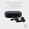 Razer-Hammerhead-True-Wireless-Wireless-Earbuds-in-Ear-Earphones-Ultra-Low-Latency-Water-Repellent-13-mm-Driver-Touch-Support-Bluetooth-50-Voice-Control-Charging-Case-black Razer Hammerhead True Wireless - Wireless Earbuds (In-Ear Earphones, Ultra-Low Latency, Water-Repellent, 13 mm Driver…