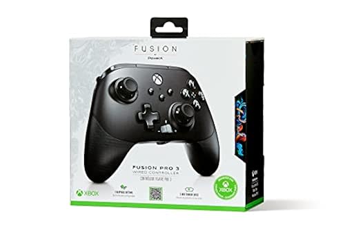 PowerA FUSION Pro Wired Controller for Xbox Series X|S, Xbox One
