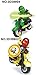 Baomabao 6 X Minifigures Ninjago Toys Ninja Zane KAI Lloyd Motorcycle Chariot Blocks Z017