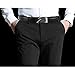 Belt,Itomoro Men’s Genuine Leather Belt-Ratchet Dress Belt with Automatic Buckle 35mm 1 3/8