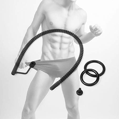 Black Soft and Comfortable Game Toy | Suitable for Men 8.5mm-779