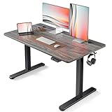 FEZIBO Electric Standing Desk, 48 x 24 Inches