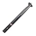 RXL SL Mountain Bike Seatpost MTB Carbon Seatpost MTB/Road Bike Carbon Fiber Bicycle Seat Post Bike Parts 3K Gloss Cycling Seatpost 27.2/30.8/31.6 Red (350, 27.2mm)