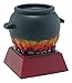 Decade Awards Chili Pot Color Resin Trophy, Large - 6 Inch Tall | Chili Cook-Off Award - Engraved Plate on Request