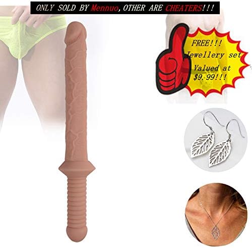 14.9 inch Huge Big Personal Massage Wand for Women Realistic Dicks