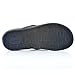 Footminders BALTRA Unisex Orthotic Arch Support Sandals (Pair) - Walking Comfort with Orthopedic Support (Men 12 - Women 13, Navy Blue)