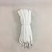 Ninjalax Lacrosse Shooting Laces - 33 inch - Tipped - 20 Pack