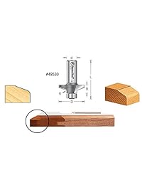 Amana 49530 Puerta Edge detalles 5 64" R